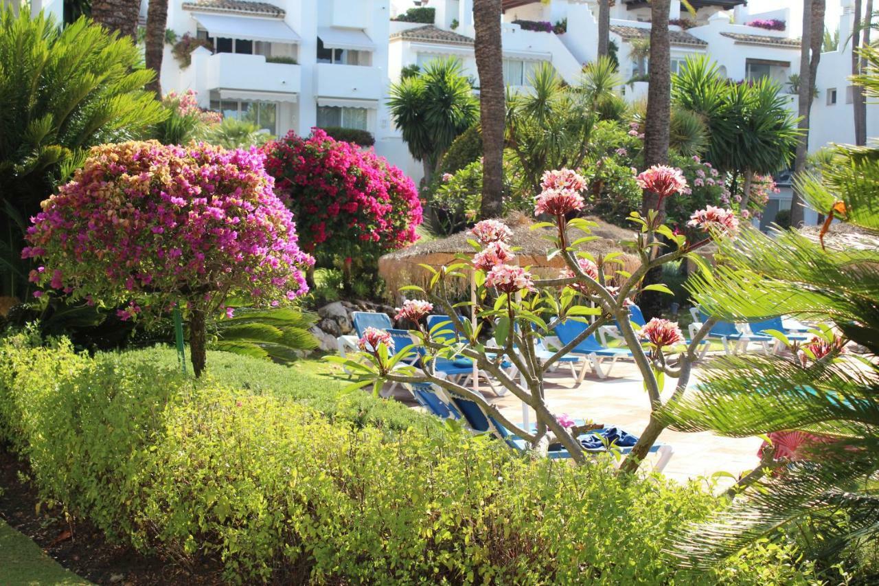 Alcazaba Beach Apartment 3302 Estepona Exterior foto