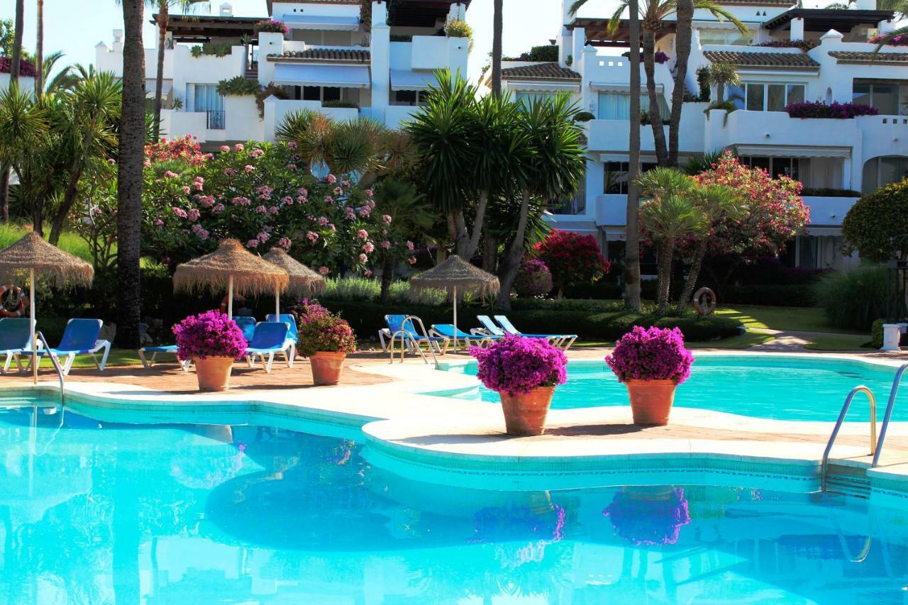 Alcazaba Beach Apartment 3302 Estepona Exterior foto