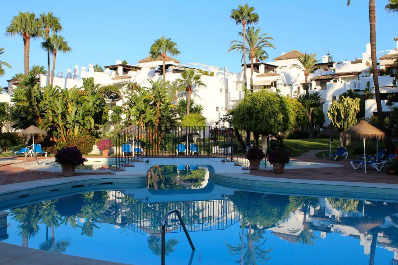 Alcazaba Beach Apartment 3302 Estepona Exterior foto