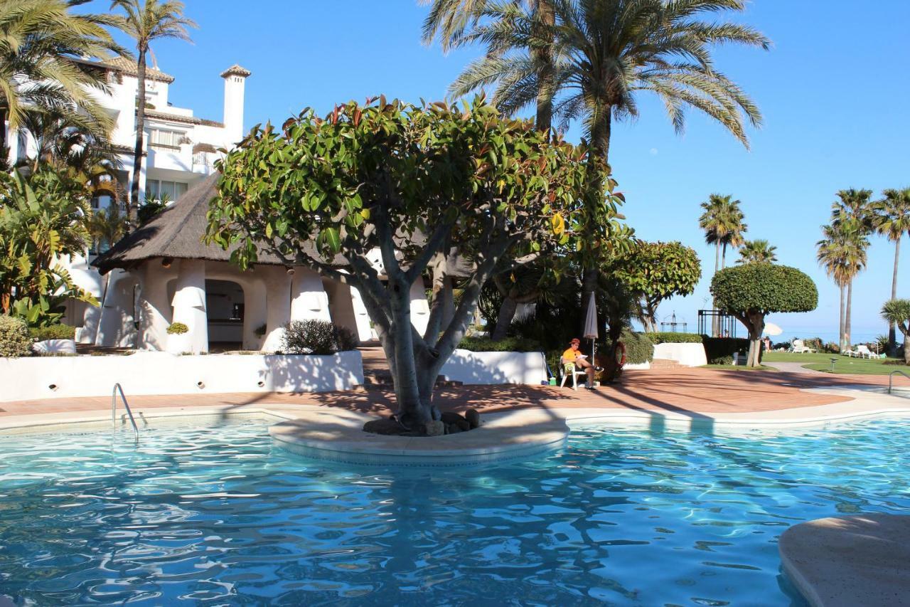 Alcazaba Beach Apartment 3302 Estepona Exterior foto