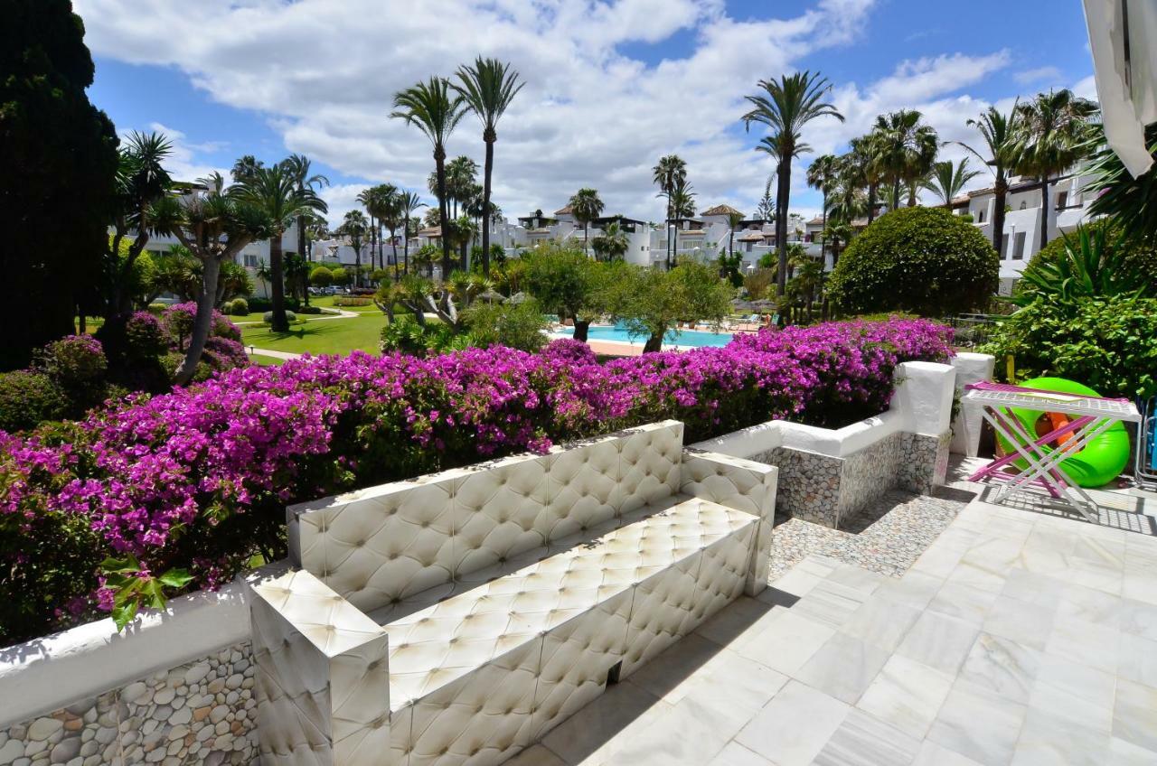 Alcazaba Beach Apartment 3302 Estepona Exterior foto