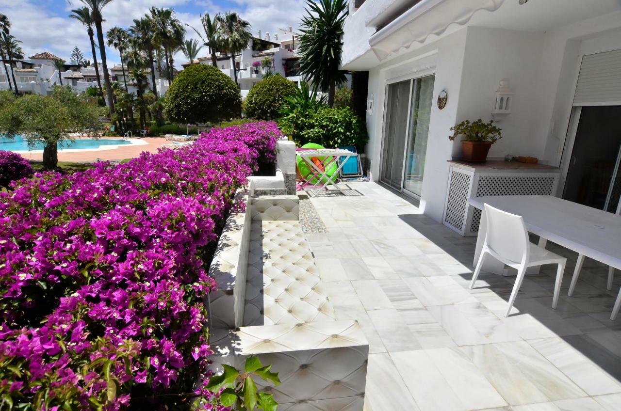 Alcazaba Beach Apartment 3302 Estepona Exterior foto