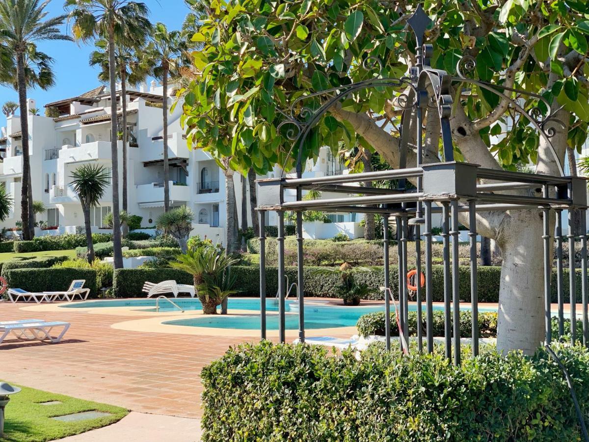 Alcazaba Beach Apartment 3302 Estepona Exterior foto
